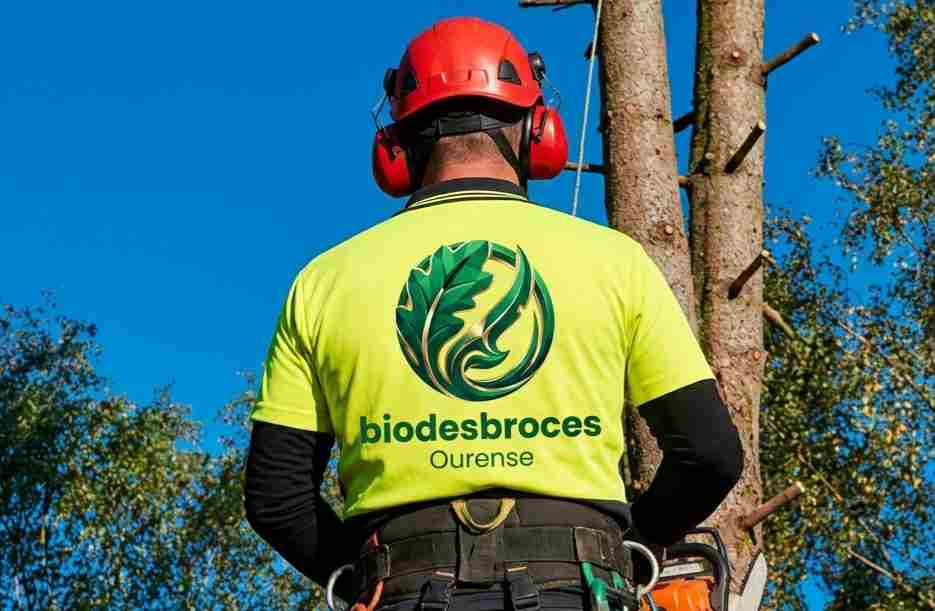 Empresa profesional Biodesbroces en Ourense
